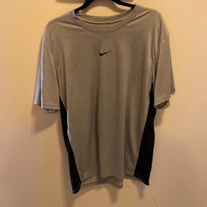 Nike active wear top